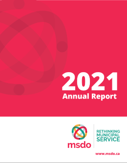 MSDO 2021 AGM Report image