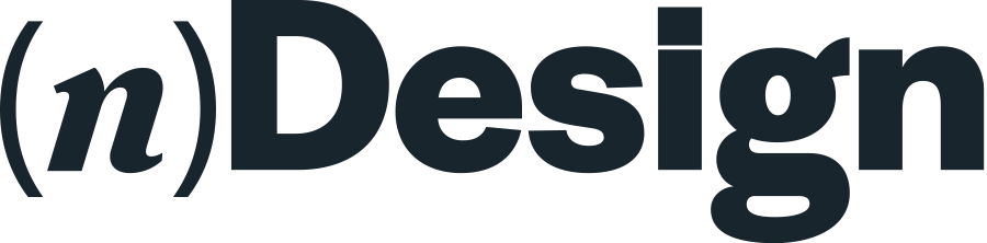 (n)Design logo
