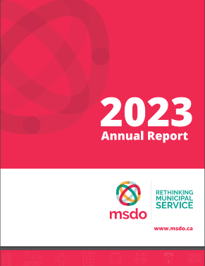 2023 AGM report cover image