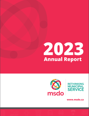 2023 AGM report cover
