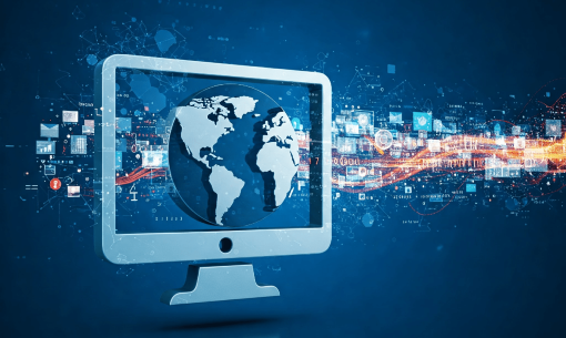 Online resources representation image