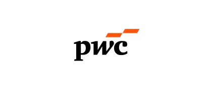 PwC logo