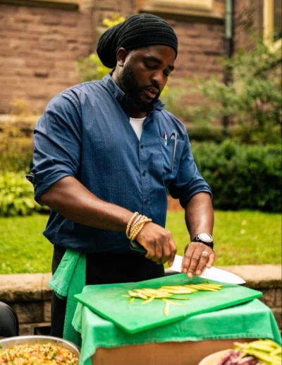 Chef Phil Dewar image