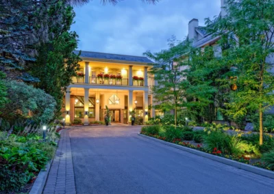 Hockley Valley Resort Entrance photo