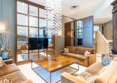 Hockley Valley Resort lobby picture