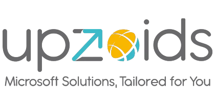 Upzoids logo image